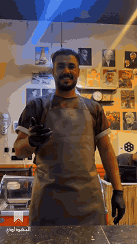 صار وقـــت تجرب صاج مقرمش الـبغدادي ،، 🔥😋 مــوقعنــا :الشطره — شارع ام علاء رقم ***********#العراق #الشطره #اكسبلور #عروض
