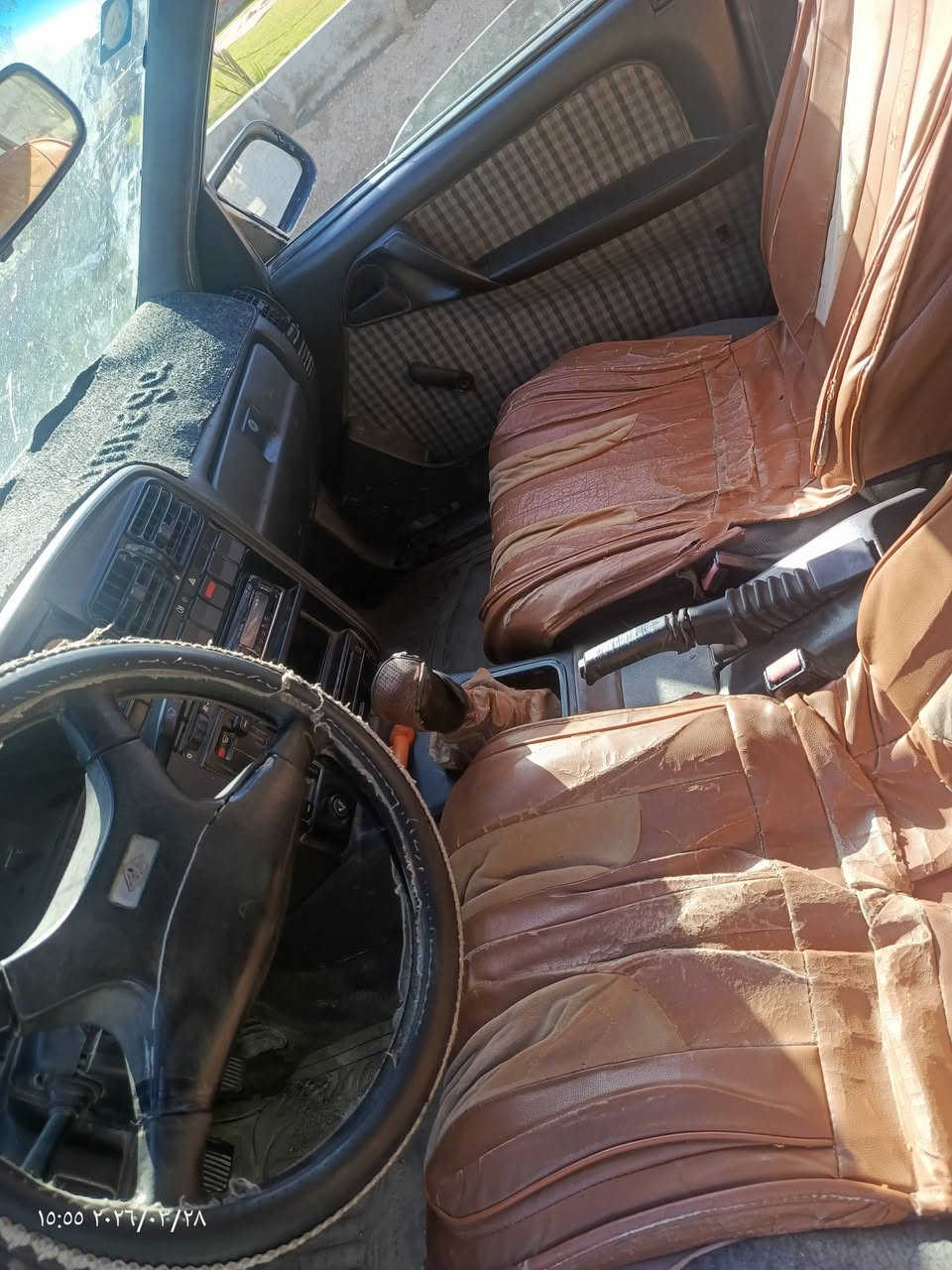 وبل ستيشن  90 كير مكينه اكسن صدر كلهن نضاف ولباقي كدامك  مكان عامريه الفلوجه السعر 20وبيها مجال تحويل مباشر***********…
