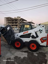 بوبكات S650 • موديل ٢٠٢٢ • ١٨٠٠ ساعة