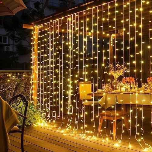 ✨💡  إضاءة LED شمسي – أجواء ساحرة ولمسة فخامة في كل مكان 💡✨

✨ ضوء ذهبي دافئ يبعث على الهدوء ويضيف لمسة راقية للمكان.
✨ تصميم ستارة متدلية يعطي شكلًا أنيقًا ومتناسقًا على الجدران والنوافذ.
✨ مثالية للتزيين في الأعراس، أعياد الميلاد، الجلسات العائلية، أو لتجميل غرفة النوم والصالون.
✨ تضيف إحساس الفخامة سواء في الأماكن الداخلية أو الخارجية.

📏 قياسات المنتج:

الطول: 3 متر
الارتفاع: 3 متر كركوك, العراق


**إذا كنت صاحب هذا الإعلان وتريد حذفه لأي سبب، رجاءا أرسل رسالة إلى الدعم الفني**