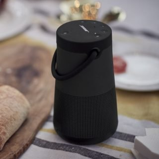 استمتع بتجربة صوتية حقيقية بزاوية 360 درجة مع مكبر الصوت Bose SoundLink Revolve+ II، وهو مكبر صوت متين وقابل للحمل يتميز بعمر بطارية يصل إلى 17 ساعة ومقبض لسهولة الأداء وملء الغرفة في أي مكان. بغداد, العراق


**إذا كنت صاحب هذا الإعلان وتريد حذفه لأي سبب، رجاءا أرسل رسالة إلى الدعم الفني**