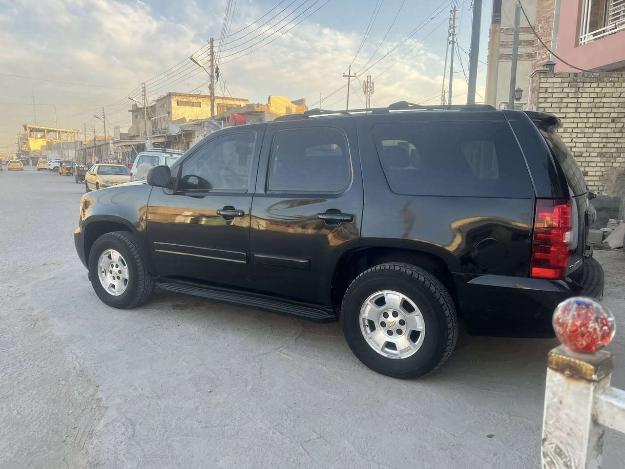 يالله السلام عليكم اخوان سياره تاهو 2010 أدوات سياره جاهزه حداديه مكينه كير كله بجيس بيها كص قماره فقط والجاملغ الخلفي مصبوغ السعر 85 وبيها مجال للشراي ***********
