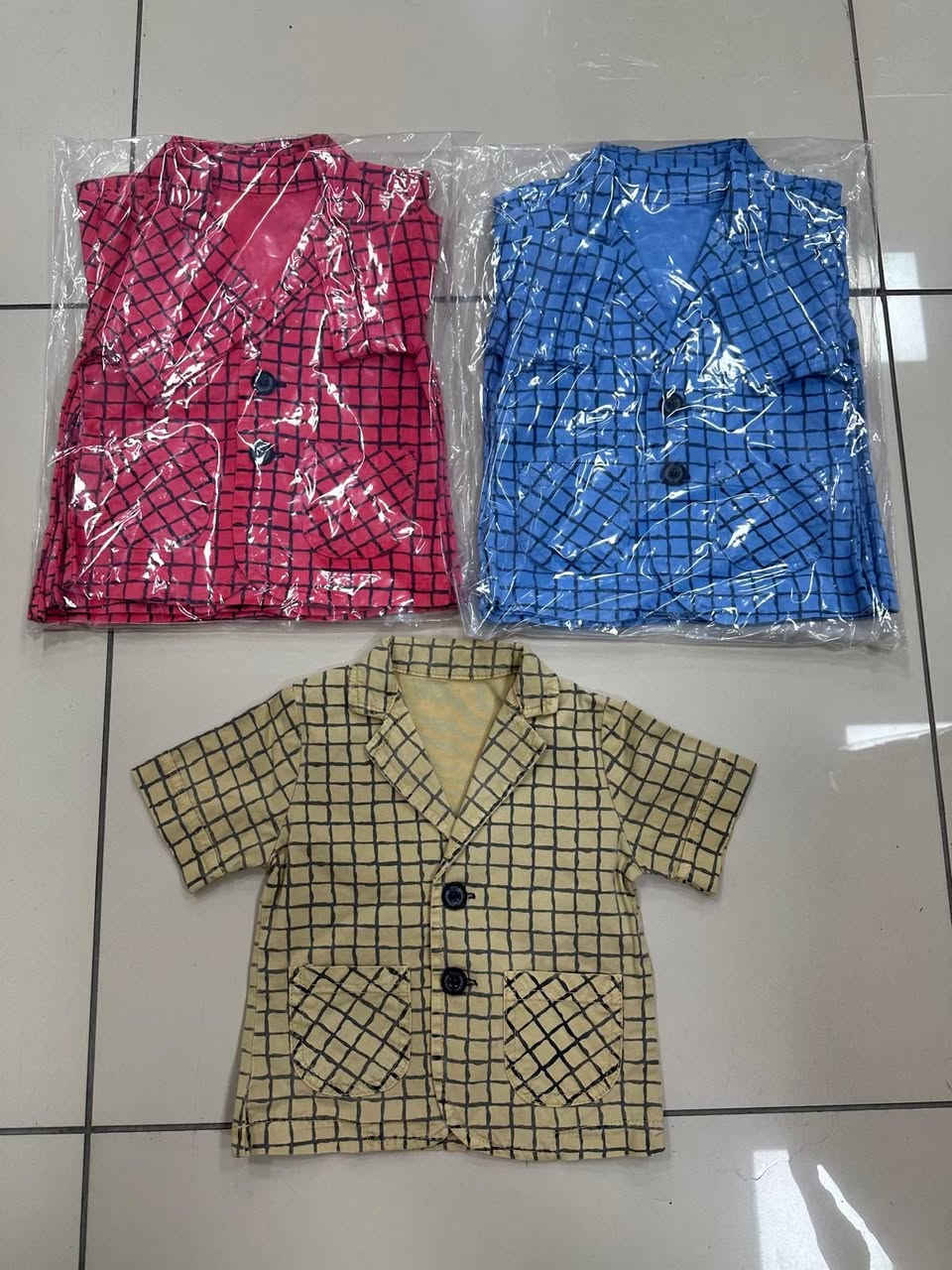 شروة قميص ولادي قياس1///3
العدد3000المبيع لكامل الكمية 
لتواصل00905397770392


**إذا كنت صاحب هذا الإعلان وتريد حذفه لأي سبب، رجاءا أرسل رسالة إلى الدعم الفني**