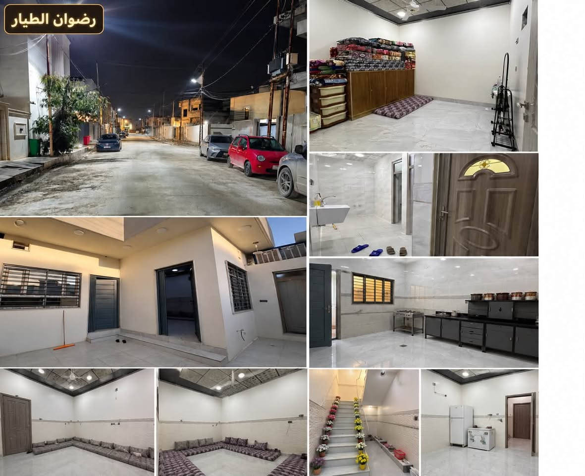 🏠🔥 دار للبيع – أقل من السوق بـ 35 مليون (فرصة ذهبية / بيع مستعجل) 🔥🏠
📍 الموقع: التعليم – مجمع النور (قبل الدورة)
📐 المساحة: 160 متر
🏡 النوع: طابق واحد
━━━━━━━━━━━━━━━
⚠️ مهم:
إذا ما تلكه فرق 35 مليون عن سعر السوق… لا تشتري قبل لا تتأكد بنفسك!
━━━━━━━━━━━━━━━
💎 موقع مميز جداً:
✔️ داخل السوق مباشرة
✔️ منطقة حيوية ومخدومة بالكامل
✔️ قريب من الأسواق، المدارس، والمواصلات
━━━━━━━━━━━━━━━
🏡 تفاصيل الدار:
🚗 كراج سيارة
🚿 صحيات داخلية وخارجية
🛢️ تانكي كاز دفن
⚙️ مكان مخصص للماطور
🔥 مكان مخصص للغاز
👟 مكان للأحذية
🛋️ غرفة استقبال
🍳 مطبخ
🪑 هول
🛏️ غرفتين نوم
🌿 بيتونة واسعة
━━━━━━━━━━━━━━━
💰 السعر: أقل من السوق بـ 35 مليون 🔥
🤝 قابل للتفاوض للجادين فقط
━━━━━━━━━━━━━━━
📞 للتواصل والاستفسار:
📱 ***********
💬 *********** (واتساب متوفر ايضا)
