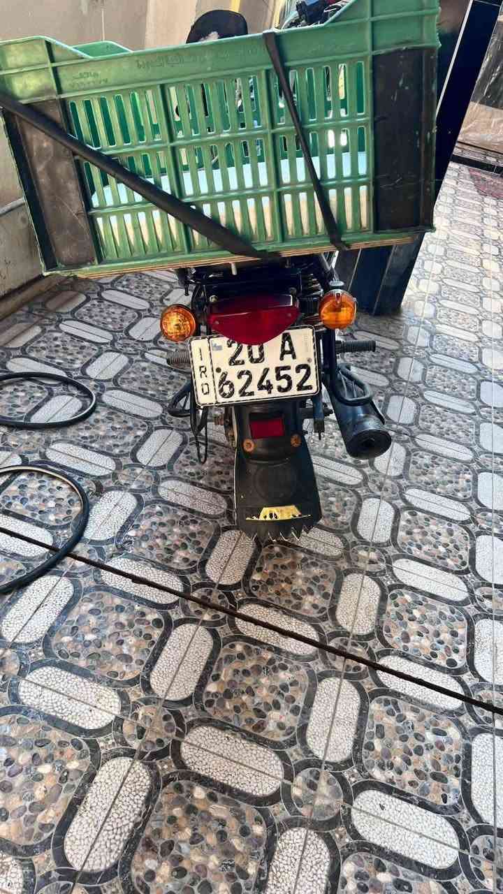 للبيع دراجة بوكسر موديل 2016
🔹 الدراجة مرقّمة، سنوية لغاية 2030
🔹 مكفولة كفالة عامة شرط الفحص
📍 الموقع: ديالى – قرية الزهيرات
💰 السعر: 1,250,000 دينار، وبي مجال شي قليل 
📞 للاستفسار:
***********
***********
