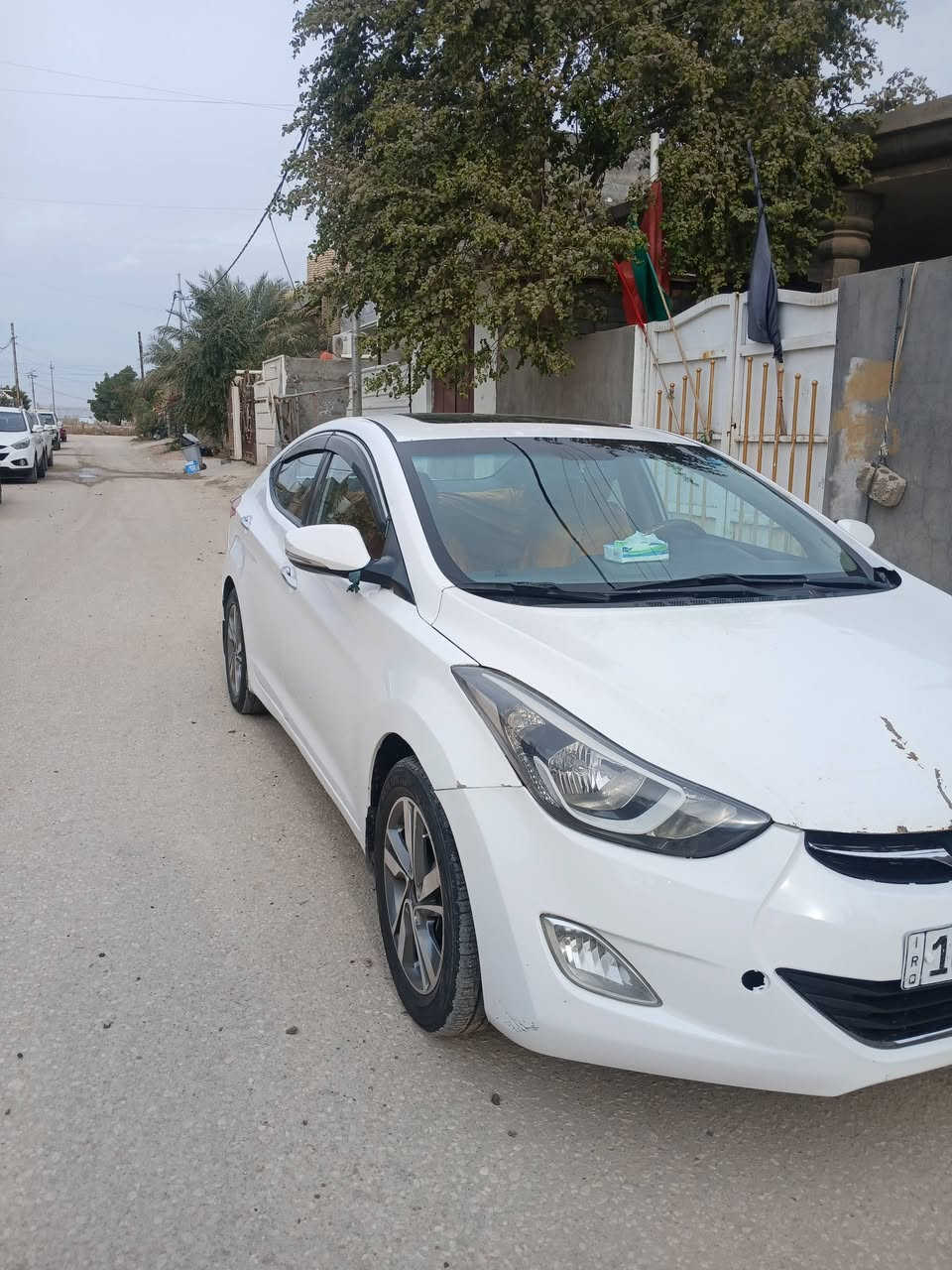 مرخصه مدير الكروب المحترم سياره  النترا خليجي موديل 2014 محرك 1800دوش بيه ثلاثه قطع مكينه وكير جيد جدا السعر 110 وبيه مجال  الاتصال ع رقم ***********
