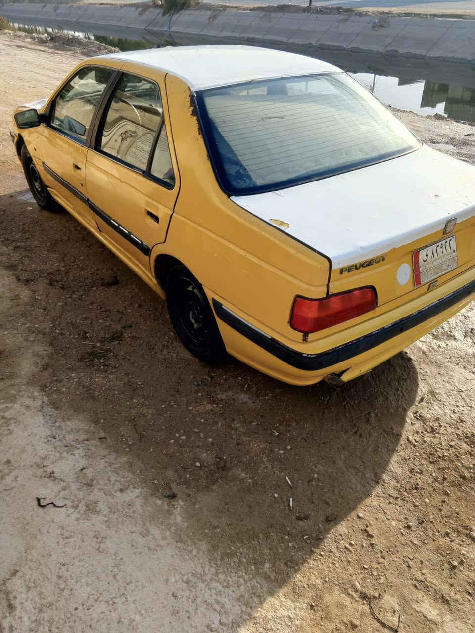 سلام عليكم بيجو بارص موديل 2013 رقم بغداد ألماني أجره
ابيعك برميل واربع تايرات مكينه تعبانه لا تجي وتكلي شبيها ضربه وشبيه مكينه سياره تشتغل وتمشي سنويه صاقطه من 2020 مطلوبه هيئه 600 الف يمكن غرامات مرور ماعليها مداور ثاني يوم شوكت ماتريد نحولك بسمك سعره 15 ورقه وبيها مجال 
عنوان السياره كربلاء قضاء طويريج الجمعيه رقم الهاتف ‏‪0773 360 3589‬‏   /-----+ ملاحظة اني مكلف نشر هاذا رقم صاحب سيارة وتواصل ويا
