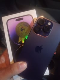 ايفون 14برو فقط الذاكره 128 مبدل شاشه نوعيه جيده فيس ايدي شغال وبطاريه...