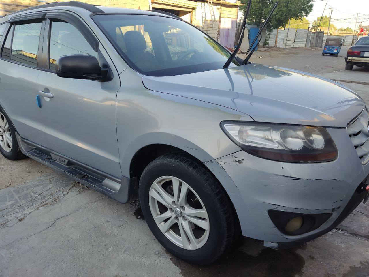 السلام عليكم سنتافيه ٢٠١٠ وارد امريكي بيها قطعتين وكلير على نفس صفحت لضربه موضح بالصور السعر ١١٥ وبي مجال بسيط للاستفسار *********** مكلف بالنشر
بغداد تقاطع الدرويش حي التراث
