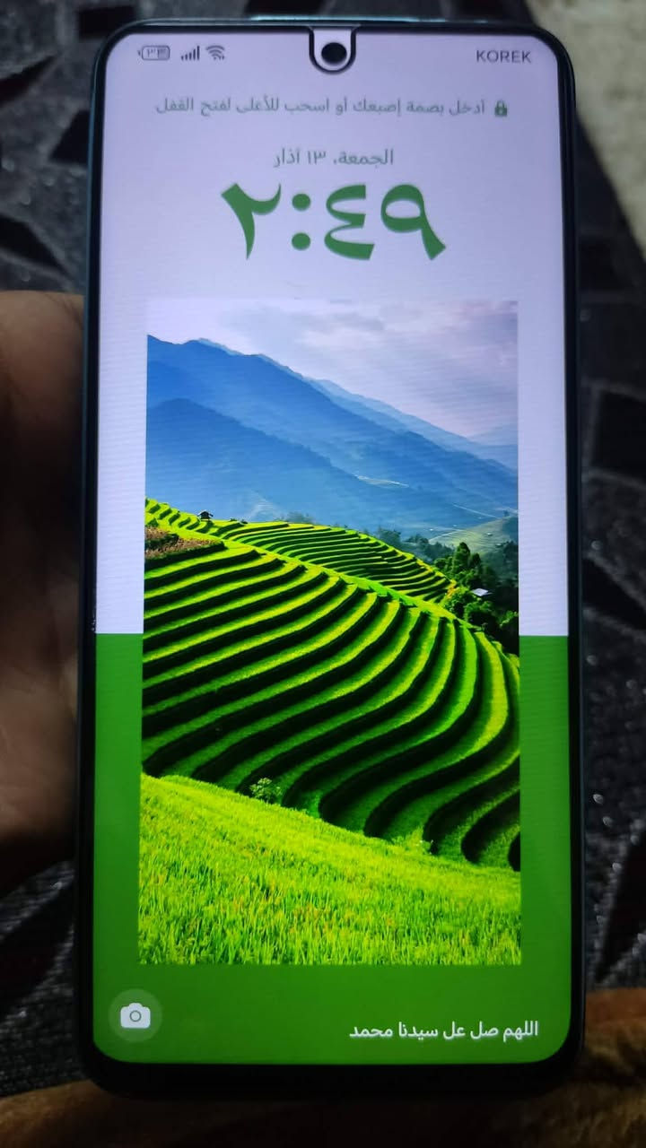 جهاز هونر أكس 8a نضيف لوك
مع الشاحنه الاصليه للمراوس فقط شعندك نزل 
مكاني ألموصل


**إذا كنت صاحب هذا الإعلان وتريد حذفه لأي سبب، رجاءا أرسل رسالة إلى الدعم الفني**