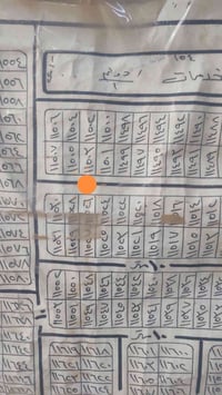 قطعه ارض طابو صرف مفروزه مساحه 100متر رقم القطعه 11503بسعر مناسب للاست...