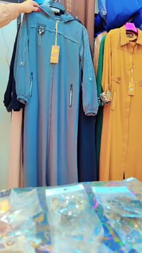 جبة صيفية • بروح رياضية • لمسة أنوثة