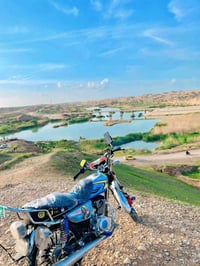 ، دراجه للبيع مثل ما واضحه بصورها مابيها كل نقص . موديله 24-- نازله ب2...