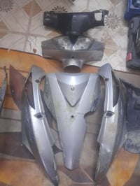 عندي هذني كفرات مستخدم نظيف للبيع  بغداد الحبيبية الاستكشافات ماكس ثعل...