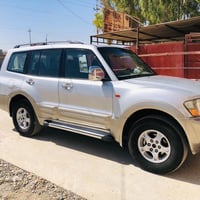 باجيرو • ٢٠٠٢ • محرك ٣٥٠٠