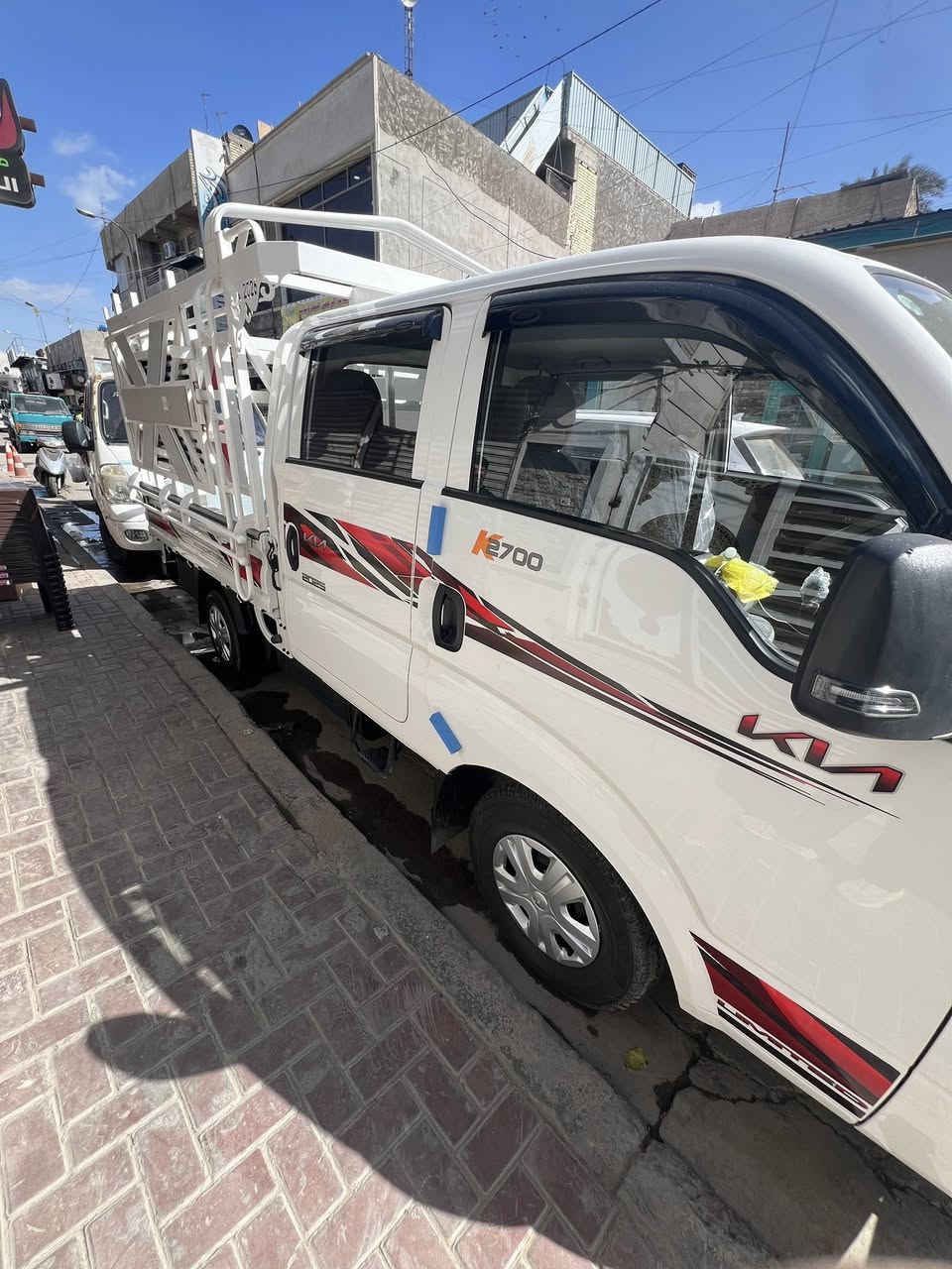 السلام عليكم كيه دبل قماره البيع مديل 2025 سياره كفاله عامه
سيارة زيرو ماشية 3الف صار شهر من رقمتها مدوشمة كاملة سياره تحويل مباشر مكانه بغداد    السعر 195 ____ *********** مكلف بلنشر
