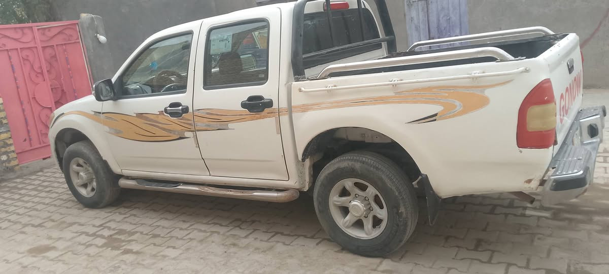 السلام عليكم للبيع كنوه موديل 2013 سياره مقفوله كير ومحرك شرط كير عادي سعر47 وبيها مجال مكان السماوه ‏‪***********‬‏
