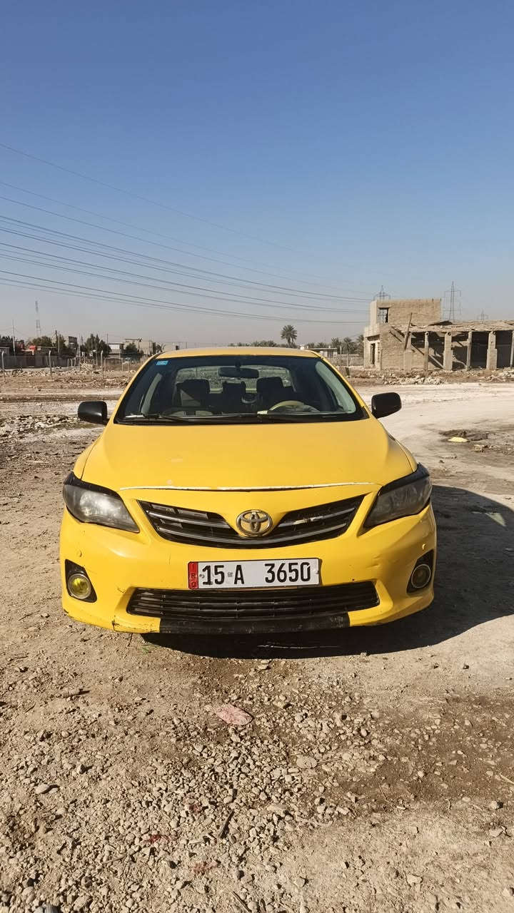 السلام عليكم
كورلا 2009محدثه2013
محرك جديد مال 19 صار ٢٠ يوم من شادة 
كير جديد صار ٢٠ من شديتة + وصدر جديد 
السياره.بسمي 
 غير متواجد على هاذه الحساب 
السعر: 80 
*********** اي استفسار اتصال على الرقم.  
شرط التحويل ثاني يوم.  
+ هيئة وغرامات مصفرة + الرقم انكليزي  
عنواني بغداد جسر ديالئ
