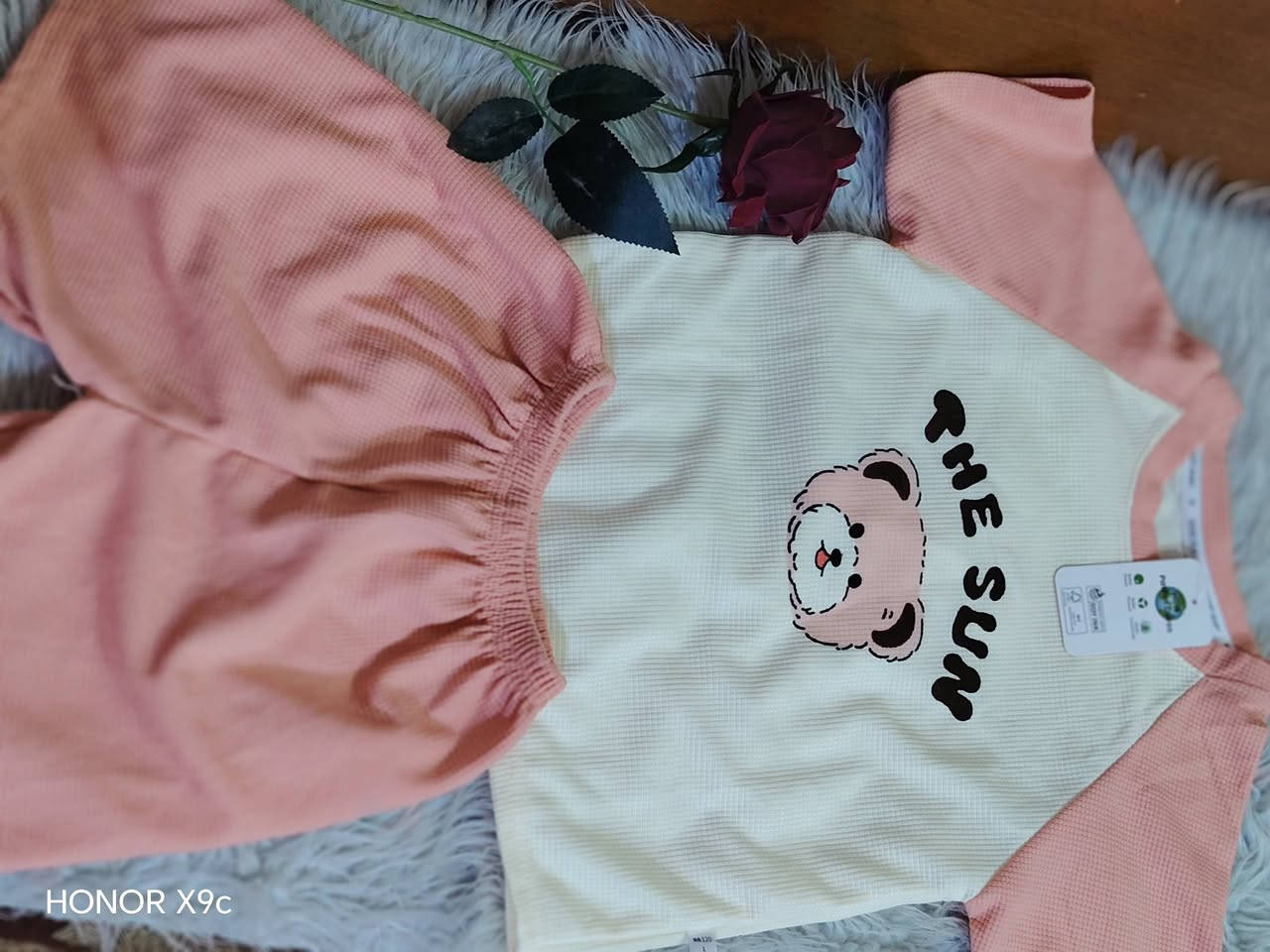 بات بات اطفال كل الاعمار ♥
سعر 5 
ملابس بيت وطلعه 
توصيل كل المحافظات ٣ الف 
واتساب  ***********
