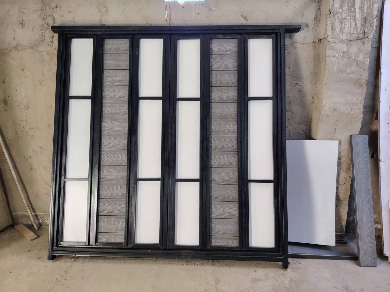 السعر ٢٧٥ الف بلاش والله اسعارنا تنافسيه 
باب ٢ متر مربع شغل تسكام

 ( ٢ ملم )  كابون وبديل الخشب 

مستعدون لعمل الأبواب والشبابيك وكل الأعمال الإنشائية من تأسيس ماء كهرباء سقوف ثانويه جبسن بورد كيسبان مسقفات بأنواعها باسعار تنافسية دقه في العمل سرعه بالإنجاز زورنا في مكان عملنا

في الكوفه حي ميسان 

 ***********

واتساب واتصال
