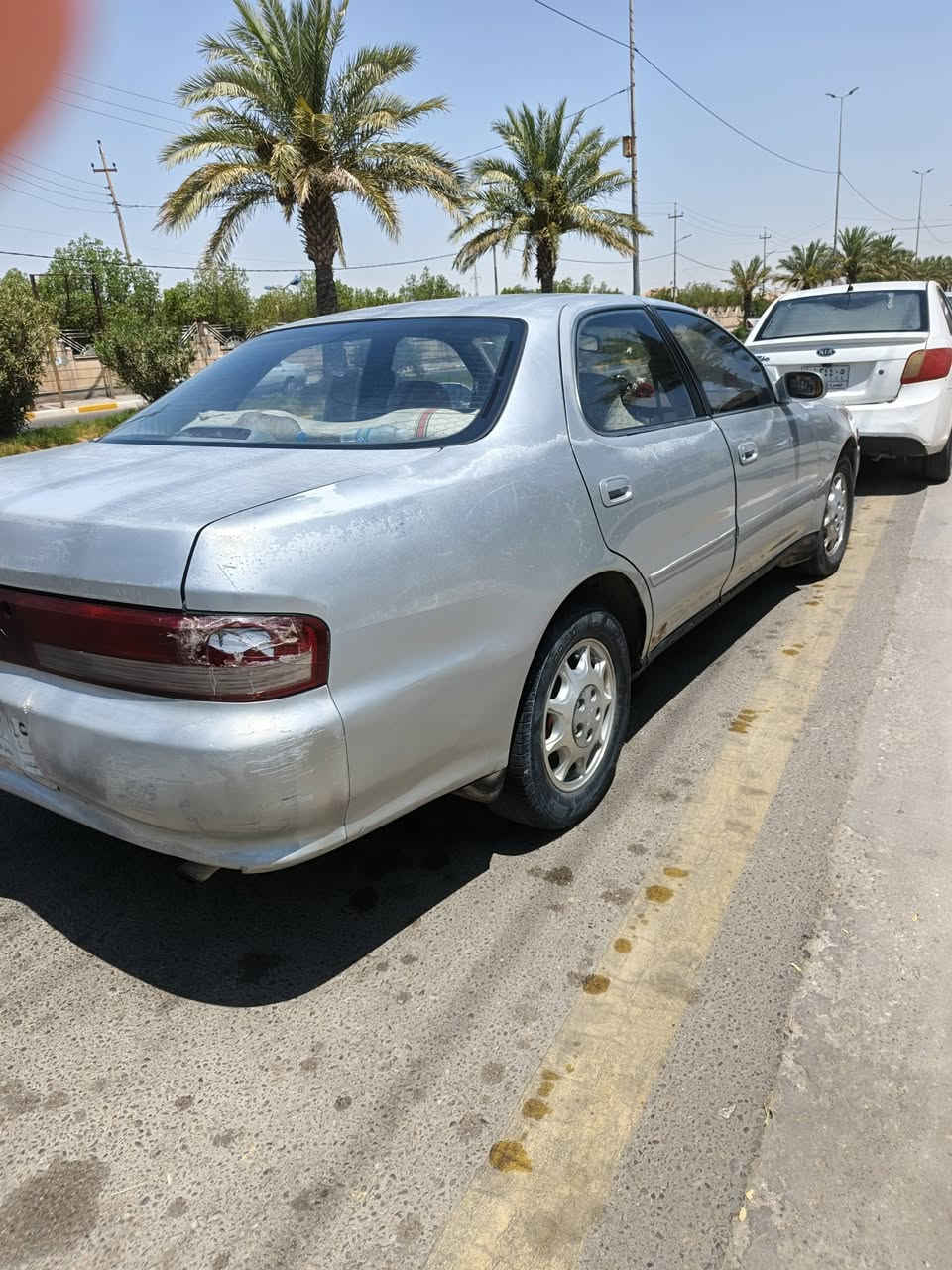 السلام عليكم سيارة كرسته نفخ مكفولة كفاله عامه من الضربه القوية ومن الاصوليات والسنويه جديدة كير ومكينه ميه بالميه حداديه جديدة تبريد خير من الله سعرها  62 . عنوان السيارة البصرة سفوان رقم الهاتف
***********
السلام عليكم سيارة كرسته نفخ مكفولة كفاله عامه من الضربه القوية ومن الاصوليات والسنويه جديدة كير ومكينه ميه بالميه حداديه جديدة تبريد خير من الله سعرها  62 . عنوان السيارة البصرة سفوان رقم الهاتف
