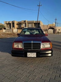 مرسيدس دب • ١٩٩١ • رقم بغداد