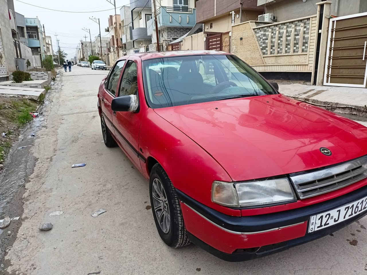 السلام عليكم فكترا حجم 16 للبيع السعر37وبي مجال
رقم نينوى+كاربون بانزين

محرك بي بدايت صرف الكير شرط طخم تاير جديد قبل شهر ونص بدلت 

شاشه وسماعات 4 مال كيا سيرنتو 

طخمها بدلتو قبل 3اشهر
المكان الايسر  رقم ***********
