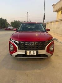 كريتا 2023  خليجيه بغداد باسمي فول موصفات.. بصمه بنوراما شاشه داتو شو ...
