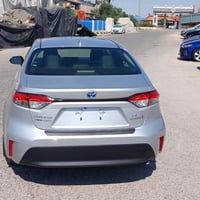 كورلا هايبرد • موديل ٢٤ • ممشا ٢٥٠٠