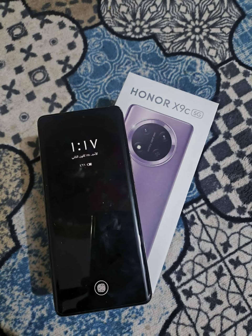 سلام عليكم هونر اكس 9سي مراوس فقط بايفون ***********
