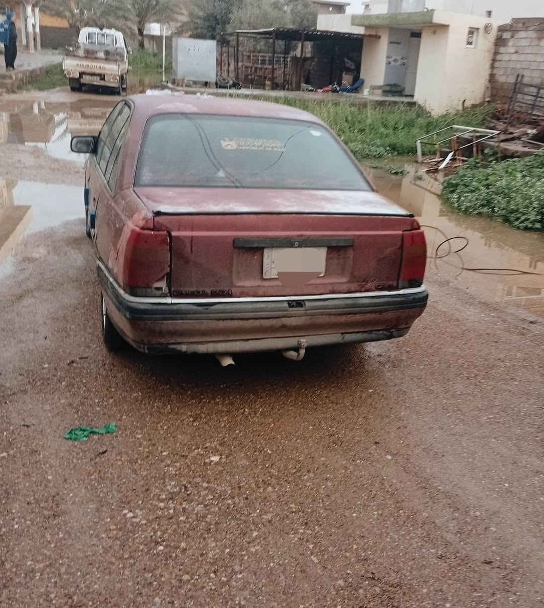 سلام عليكم اللبيع اوبل وميكة ادوات  مكان السياره ديالى بعقوبه الاستفسار  تصل على رقم الهاتف***********
