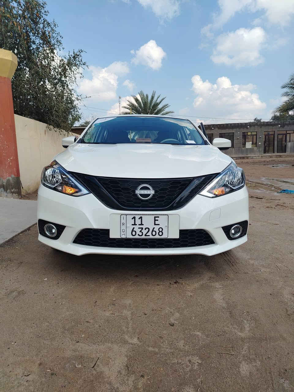 نيسان سنترا 2025 زيرو بأسمي بغداد. ضمان الشركة ٣ سنوات. السعر ١٣٥ $ العنوان بغداد اللطيفية منطقة الدايرة


**إذا كنت صاحب هذا الإعلان وتريد حذفه لأي سبب، رجاءا أرسل رسالة إلى الدعم الفني**