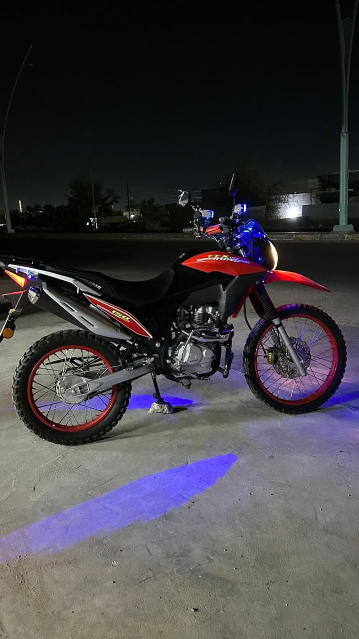 CC 150 للبيع المحرك TTX LONCIN.ا   2022 قفاز
السلام عليكم من رخصة الادمن.              Byمسجل رقم وسنوية اربيل تحويل مباشر.  
مكفول كفالة عامة
مكان الرمادي
السعر 1400:000 وبي مجال حك الجيه
هـاتف:***********
