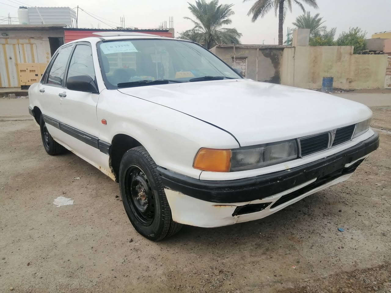 اسلام عليكم للبيع مسيبوشي موديل ٨٨ جاهزه للأستفسار اتصل ***********
