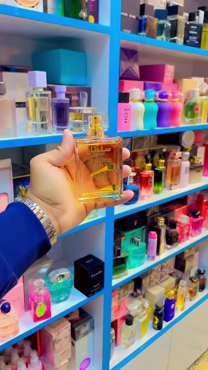 عطر سلطان أبيض 100مل عطر اماراتي شرقي مميز رائحته😍 الخلابةلمن يبحث عن التميز والاناقة مناسب للجنسين فدشي يجنن هل العطر سعر القطعة 30


**إذا كنت صاحب هذا الإعلان وتريد حذفه لأي سبب، رجاءا أرسل رسالة إلى الدعم الفني**