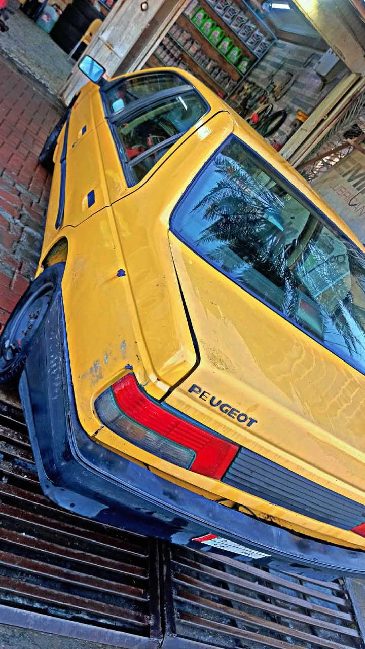 سلام عليكم...
بيجو روى موديل (2009)گير و محرك يخبلن تحويل ثاني يوم سيارة نضيفه و مال عيشة مطلوبة هيئة (500) الغرامات اني اتكفل بيها سنوية ساقطة سعرها ( 20 )و بيها مجال كلش بسيط
مكان بغداد


**إذا كنت صاحب هذا الإعلان وتريد حذفه لأي سبب، رجاءا أرسل رسالة إلى الدعم الفني**