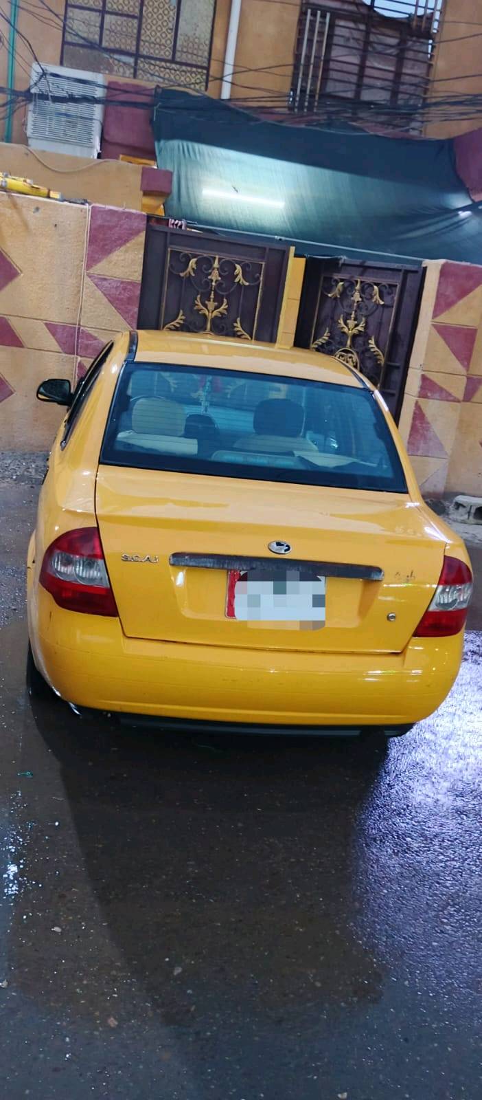 سيارة طيبة ٢٠١٦
مصفرة هيئة وغرامات
هزة جديدة ٢٠٢٦
بدون ضربة شوية شخوط بيها
ما مبدل ولاقطعه بيها
شرط التحويل
تبريد بس غاز
بغداد جسر ديالى 