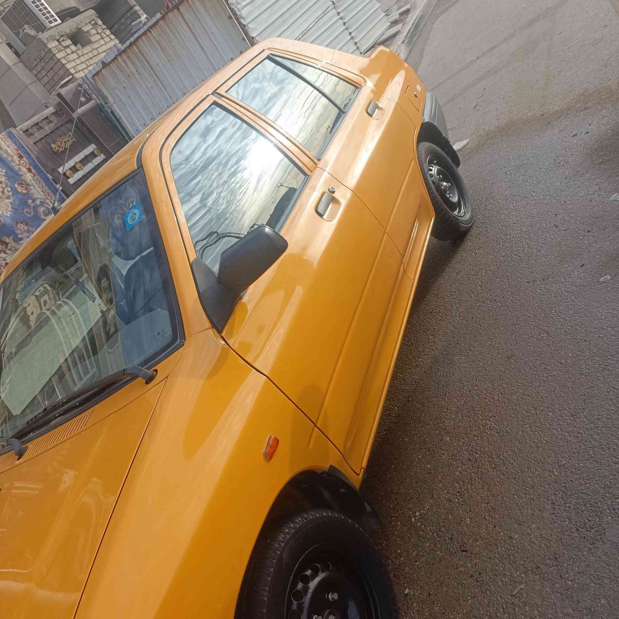 اسلام عليكم شباب عندي سايبه لبيع مديل 2024 السياره مكفوله بس بيهه بارد بل هلال الخلفي والباقي كفاله منضومه غاز 60 لتر رقم انكليزي بغداد مكاني بغداد حي الرأسه مال المعلمين ***********
