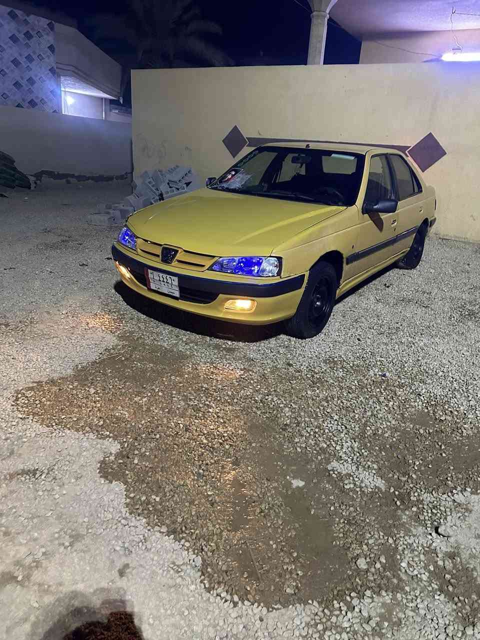 السلام عليكم سيارة بيجو بارس موديل 11سيارة ابيع كوم حديد سنوية الصلية ضايعة ضاعت عندي راعيهة موجود محرك بي خيط تبخير كير نضيف تخم تاير جديد باتري جديد كهربائيات كلهة شغالة مكاني كربلاء الحر رقمي *********** السعر 21 قفل
