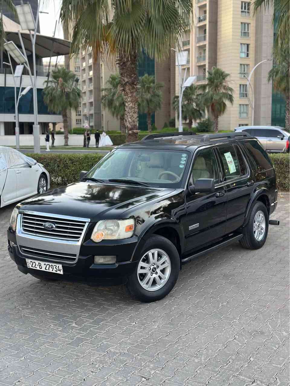 ***********
سعری ٨٥ وەرەقە و ٢٠ وەرەقە خرامەی لەسەرە دەیدەمەوە 

Ford explorer 2008
فول مواسەفاتی خەلیجی VIP   سلایت - ٣ڕیز کوشن 

گێر و مەکینە وتەبرید بەشەرت 

٤ پارچەی سبوخە بێ ناوگرتن 

رەقەمی تازەیە سەنەوی ٢٠٢٣یە بەناوی خۆمە

٢٠ وەرەقە خرامەی لەسەرە دەیدەمەوە

مواسەفات /- سلایت - ٣ ریز کوشن - ناوزەرد - تەحدید سورعە- کوشن کارەبایی و خەزن و هیتەر - تەبرید لەمس و مەرکەزی -  ٨ ئەرباگ-زۆر مواسەفاتی تر 
سعری ٨٥ وەرەقە ٢٠ وەرەقە خرامەی لەسەرە دەیگەڕێنمەوە 

***********
وەتسئەپی لەسەرە أربيل, العراق
