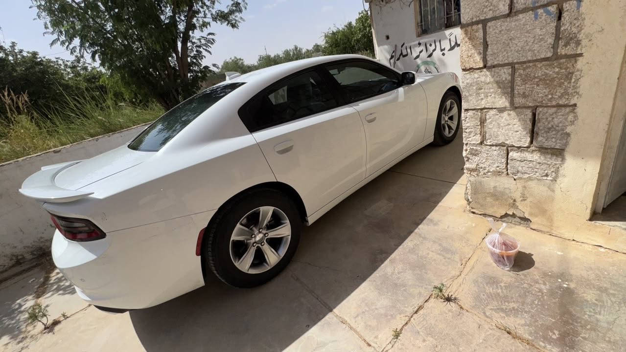 جارجر18. سياره كلين كلين. سياره جديده بمعنى الكلام ماشيه77 مواصفات sxt بدون فتحه  رقمها سليمانيه سياره مناقصها برغي برغي مناقصها صدر امامي جديد خلفي جديد تايرات جدد سياره ع شركة باقي  سياره احله من صور بهواي تعال وشوف تترحملي 
سعره 
سعره
245 وبي مجال وكلشي موجود بلسوك اقل اكو بهواي بس اني انطيك سياره كارتون
***********
