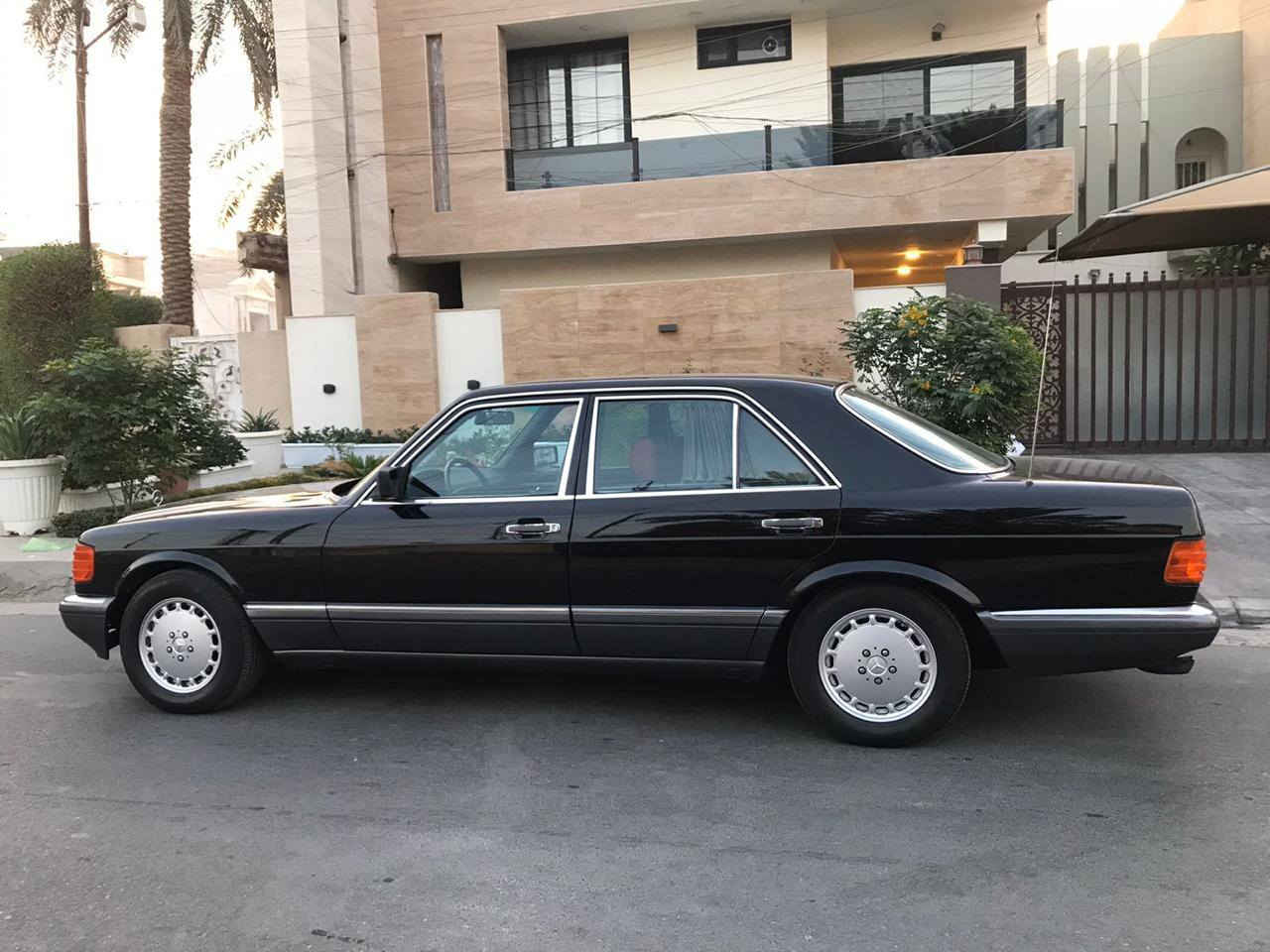 السلام عليكم مارسدس جامبو 1991 300se السياره جديده بمعنه الكلمه مصبوغه عام للجماليه بدون حادث بدون معجون  ماشيه 100 الف حقيقي رقم مميز
السعر 155 وبيه مجال قليل ***********
