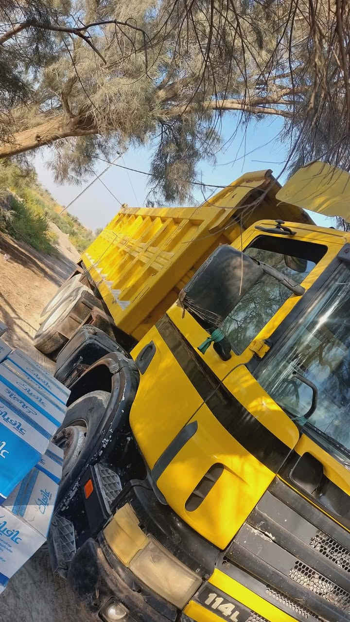 اللهم صلي على محمد وآل محمد
سياره سكانيه بومه موديل 2000
مجموعه مان كير 4×4
متخمه تايرات اظافه كهربائيات جاهزه اشاير وبلاجكتورات
محرك خير من الله لا تنقيص ولا تبخير 
سنويه لل27 بسمي مداور ثاني يوم
***********
