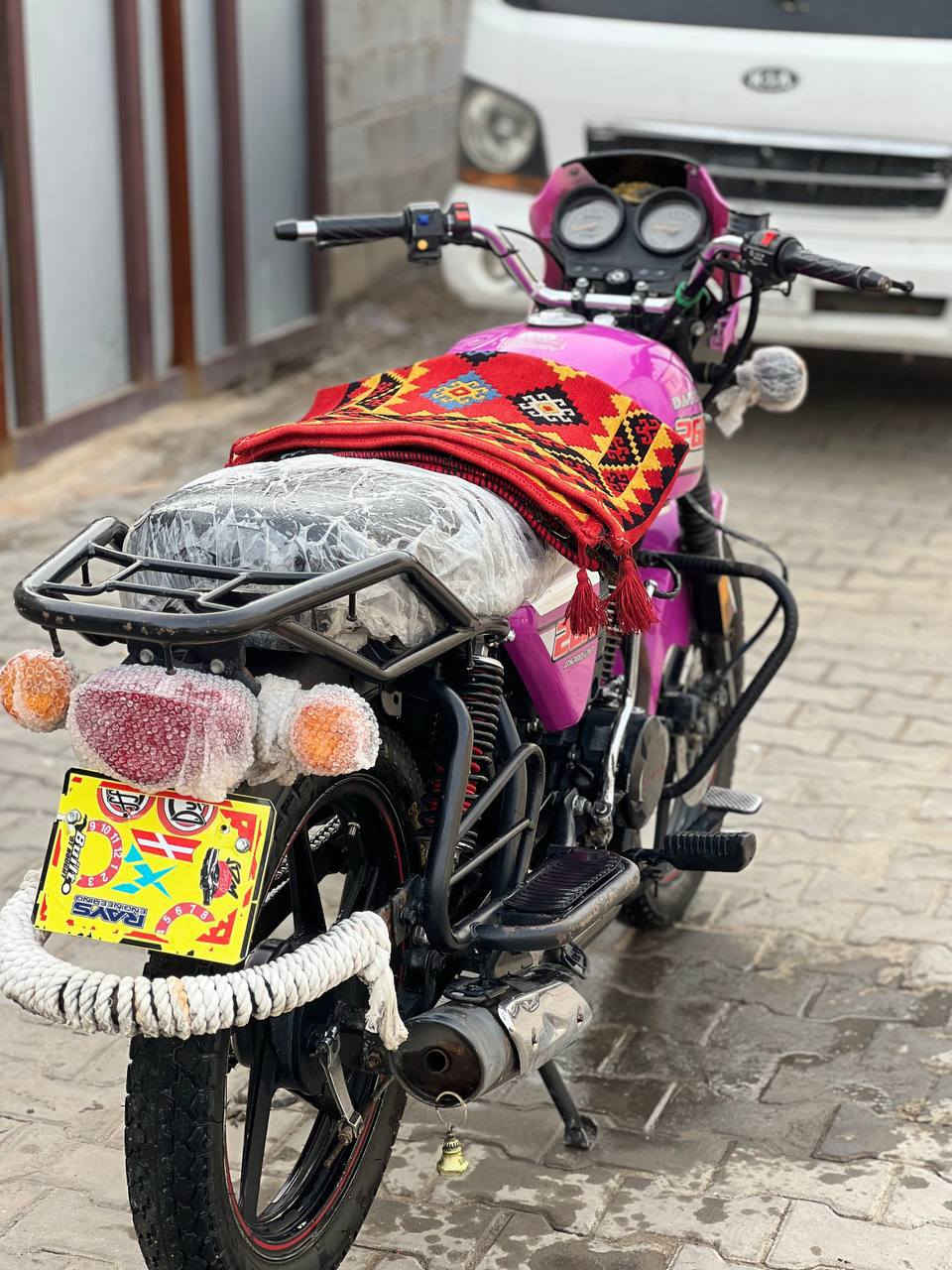 السلام عليكم دايون 22 طالعه نهايت ل24 مكفوله كفاله عامه ارواق سكنر نضافه شوفتك عينك كهربايات كله شغال سلف مكاني نجف حي لمكرمه لسعرر مليون و250 وبيها مجال
رقمي ***********
