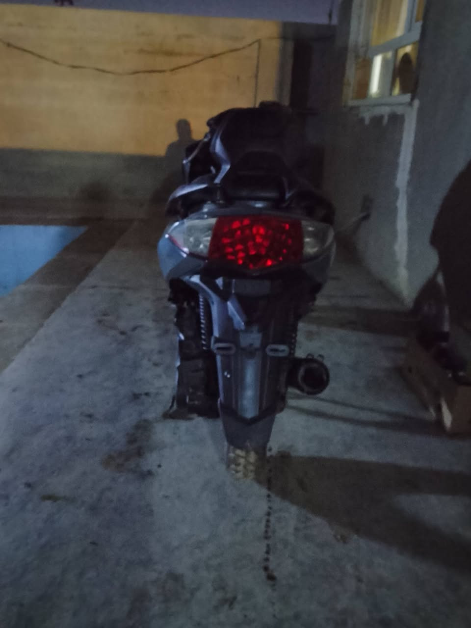 سلام عليكم البيع دراجه صفر 6 سعر 350 بيه مجال قليل مروس هم عادي كركوك فيلق ***********
