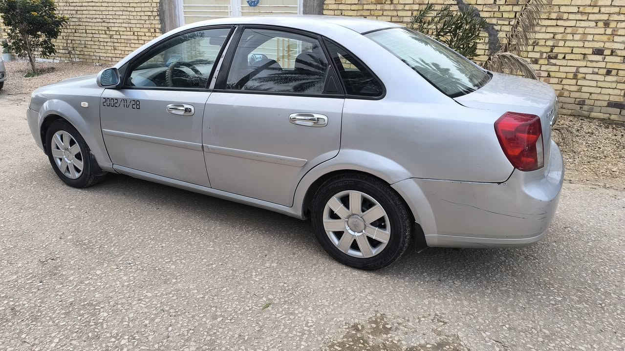 اوبترا لاستي 2008 خليجي 
كير ومحرك مكفولات تبريد وصدر وكهرباء وتايرات كله مضبوط ، سياره جاهزه ونظيفه ، حادث خلفي بدون شواصي ،
محرك 1600 ، المكان بابل ، السعر ٥٩ ، 
***********
