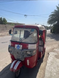 تكتك • موديل ١٨ • مكينة ٢٠