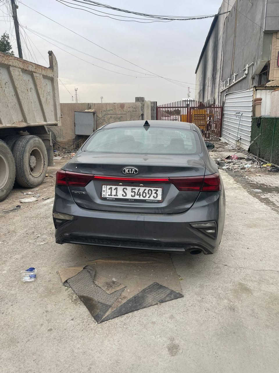 السلام عليكم فورتي للبيع موديل 21 مواصفات نص فول بسمي تحويل ثاني يوم 3 انضمة قيادة حادثها جاملغ وبنيد والسونر مرفق ماشية 108 بالمنشور السعر 115 وبيها مجال مكاني بغداد العامرية للاستفسار ***********
