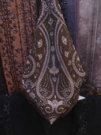 ربطة أماراتي • قياس ١٢٠ • الحله