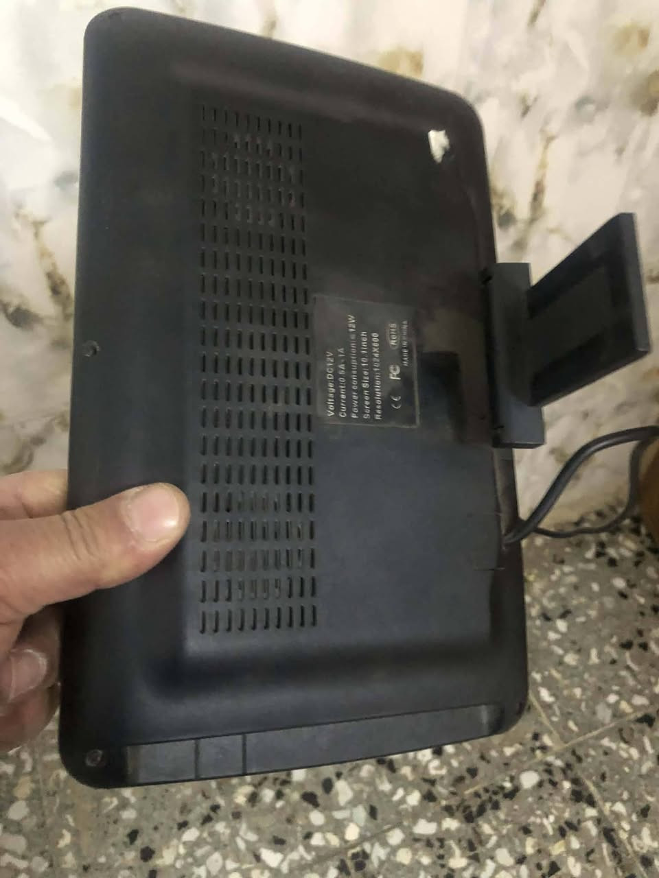 شاشات تجاوي بدون فيش ٦٥ الف المكان الكريعات ماعندي توصيل


**إذا كنت صاحب هذا الإعلان وتريد حذفه لأي سبب، رجاءا أرسل رسالة إلى الدعم الفني**